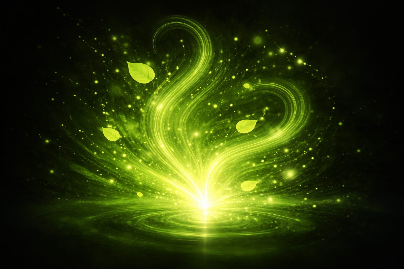 Volutes de parfum s'échappant d'une boulangerie, fleurs en premier plan