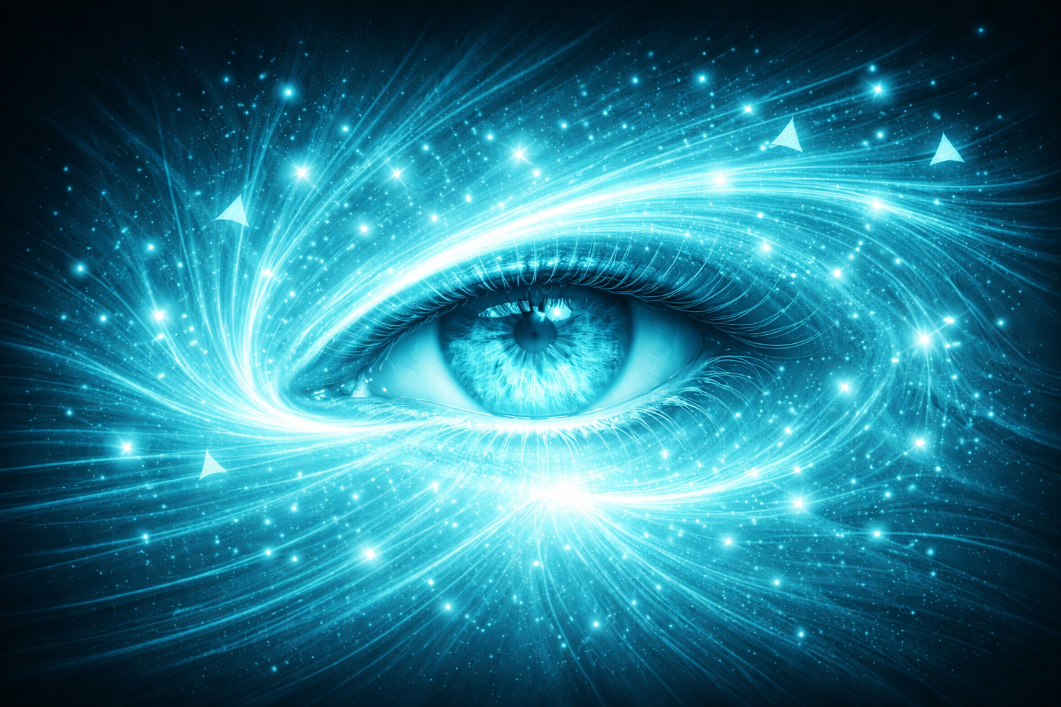 Panorama urbain au coucher du soleil avec street art et jeux de lumière